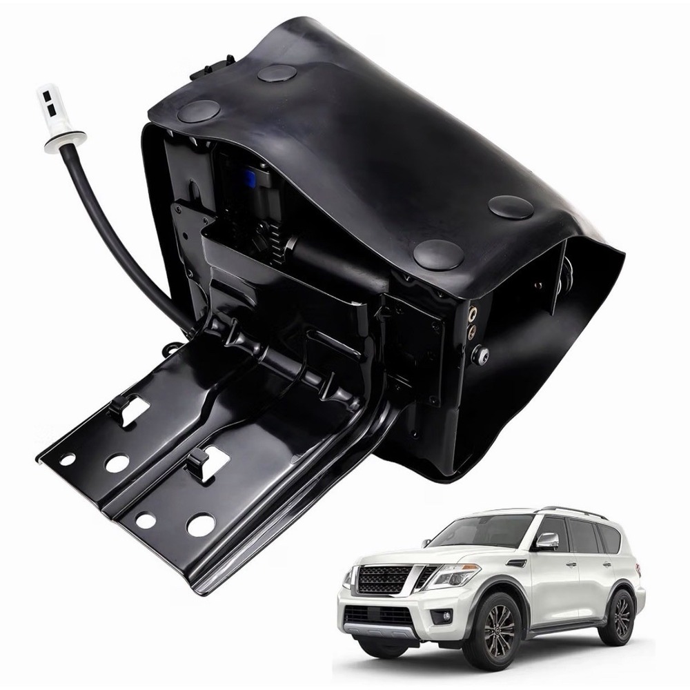 Air Suspension Compressor Rear for Nissan Armada Infiniti QX56 QX80 53400-1LA4C